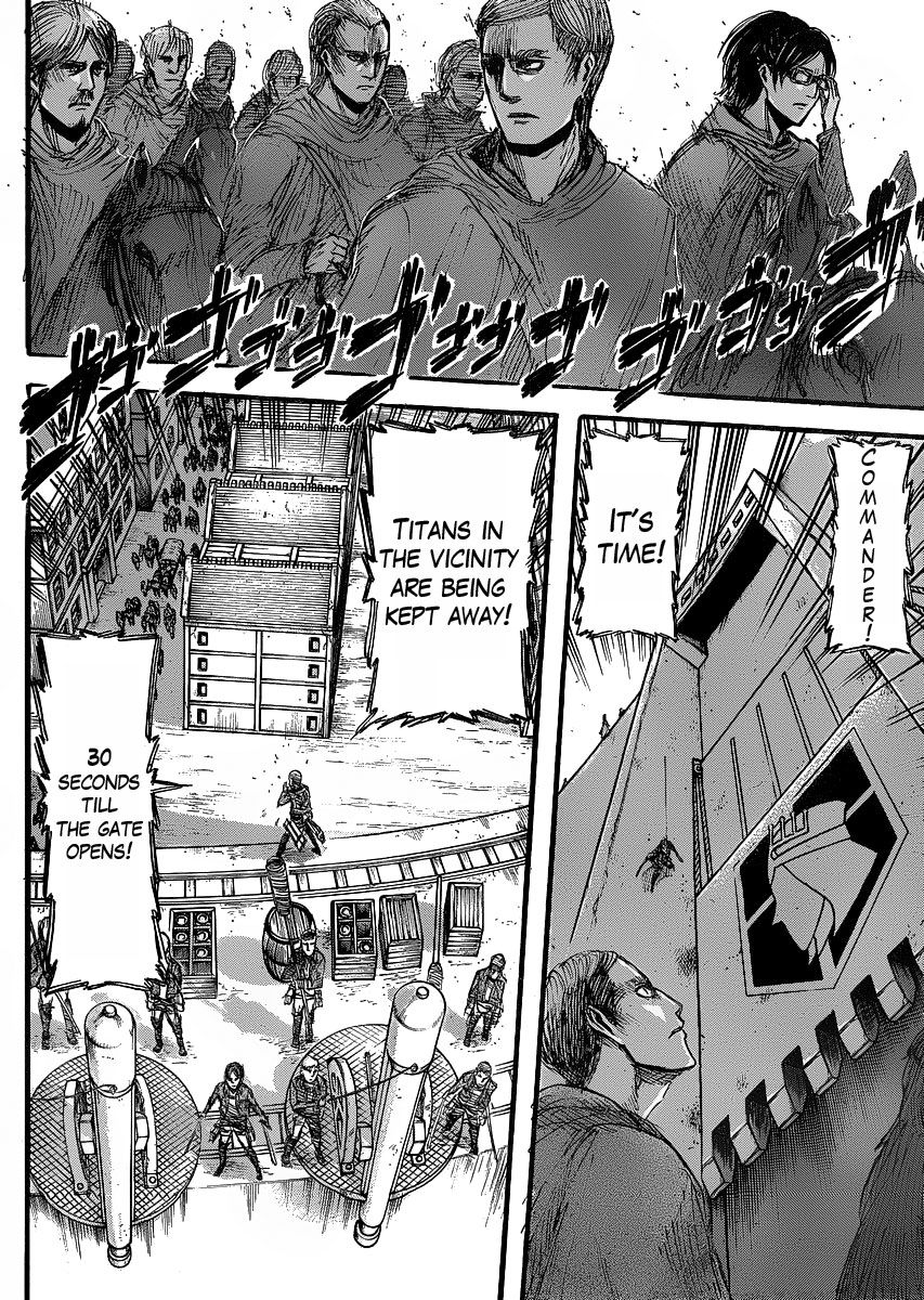 Shingeki no Kyojin Chapter 21 33